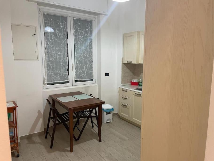 Apartament Casa Del Lupo Genua Zewnętrze zdjęcie