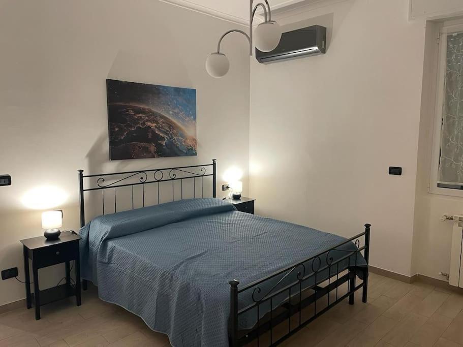 Apartament Casa Del Lupo Genua Zewnętrze zdjęcie