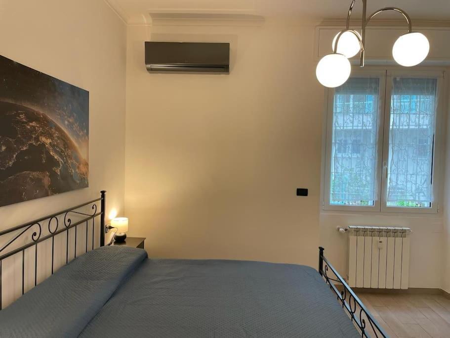 Apartament Casa Del Lupo Genua Zewnętrze zdjęcie