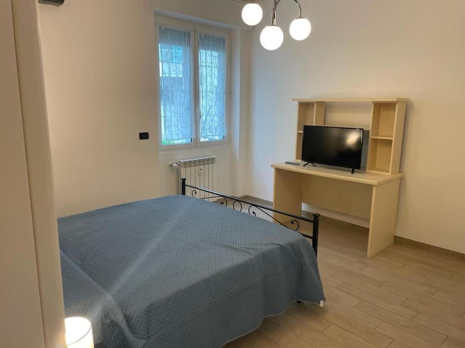 Apartament Casa Del Lupo Genua Zewnętrze zdjęcie