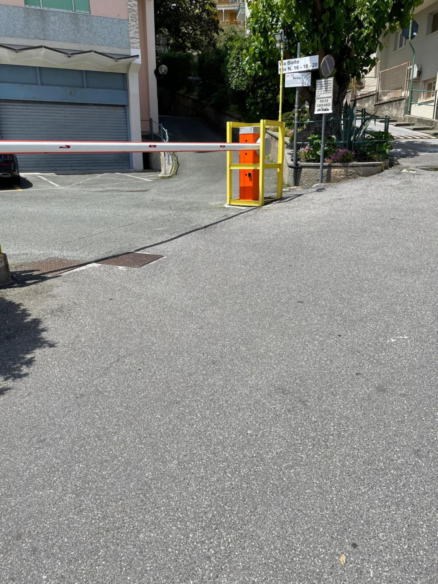 Apartament Casa Del Lupo Genua Zewnętrze zdjęcie